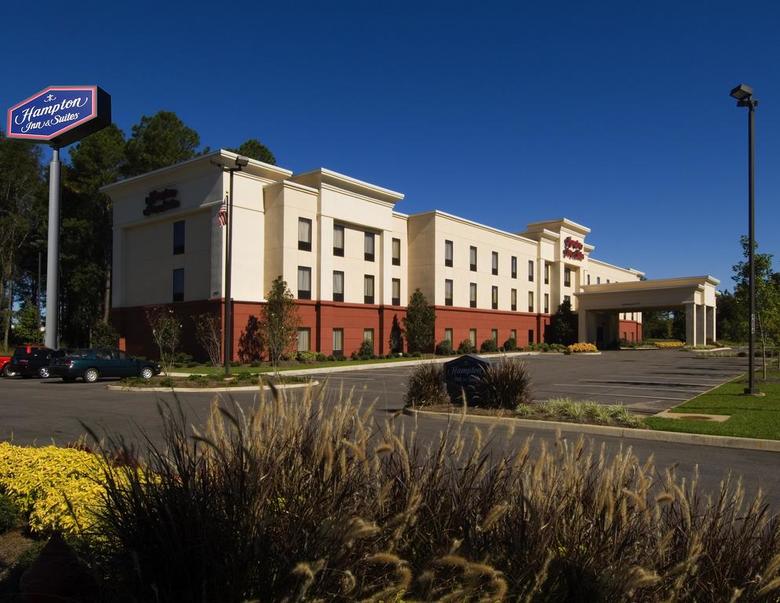 Hotel Hampton Inn & Suites Dothan Al
