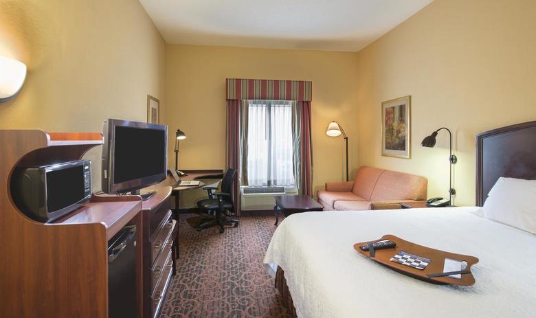 Hotel Hampton Inn & Suites Dothan Al