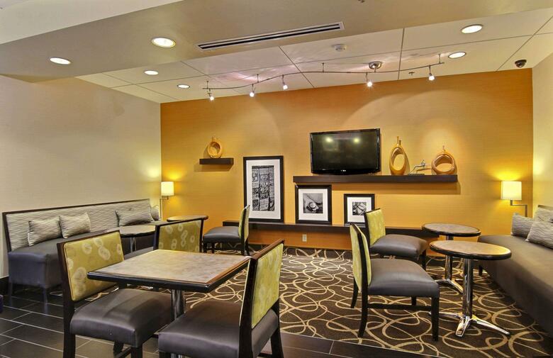Hotel Hampton Inn Cleveland/medina