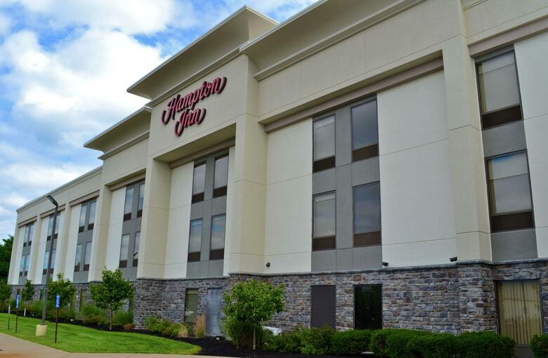 Hotel Hampton Inn Cleveland/medina