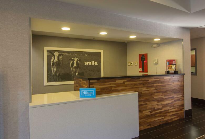 Hotel Hampton Inn Cleveland/medina