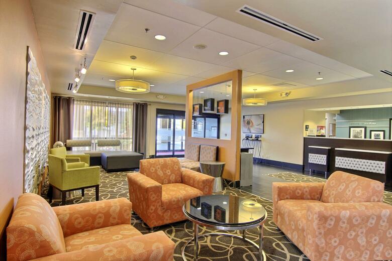 Hotel Hampton Inn Cleveland/medina