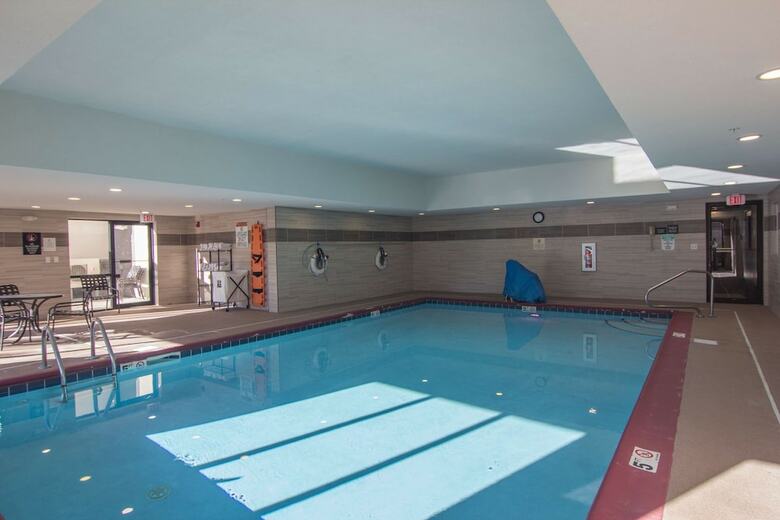 Hotel Hampton Inn Cleveland/medina