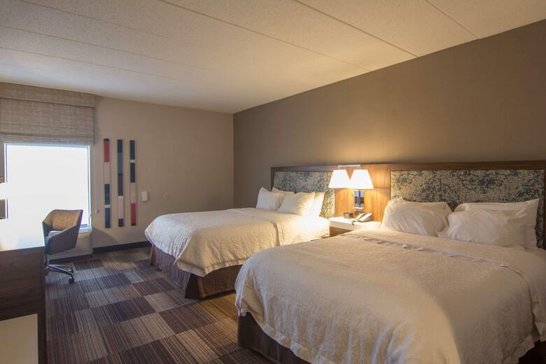Hotel Hampton Inn Cleveland/medina