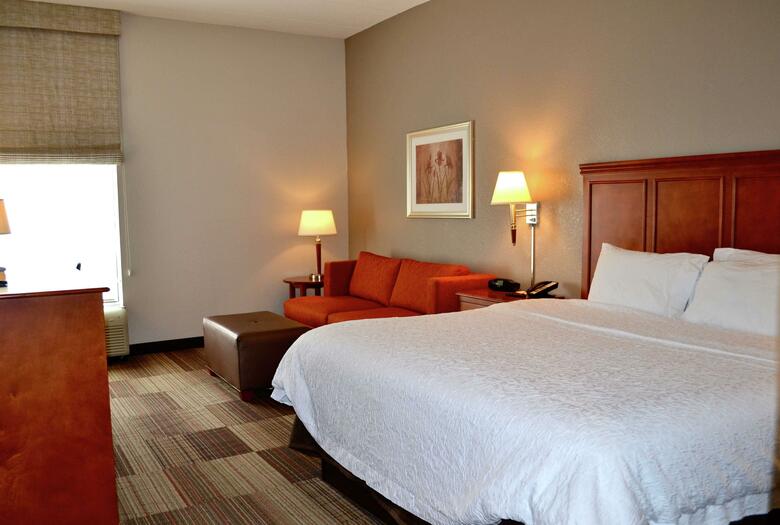Hotel Hampton Inn Cleveland/medina