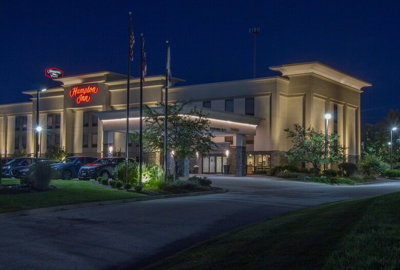 Hotel Hampton Inn Cleveland/medina