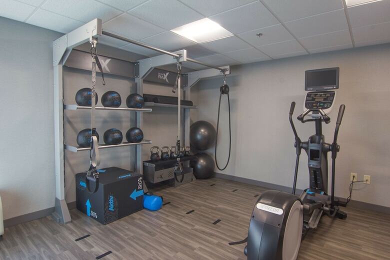 Hotel Hampton Inn Cleveland/medina