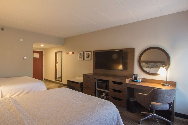 Hotel Hampton Inn Cleveland/medina