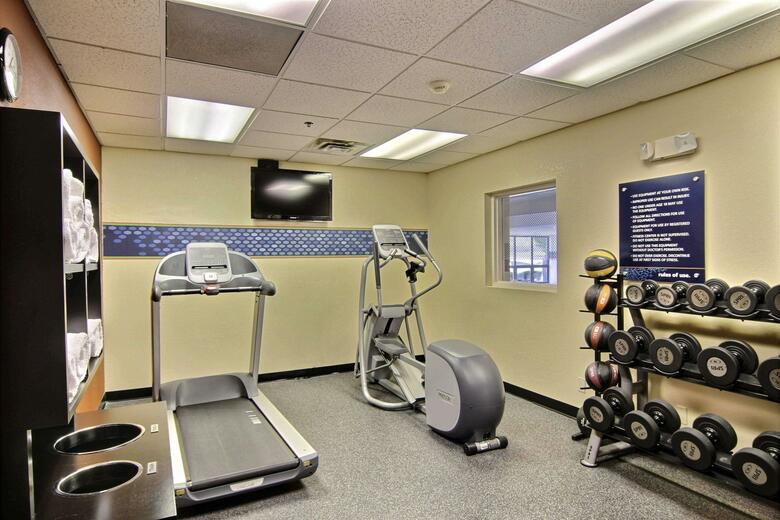 Hotel Hampton Inn Cleveland/medina