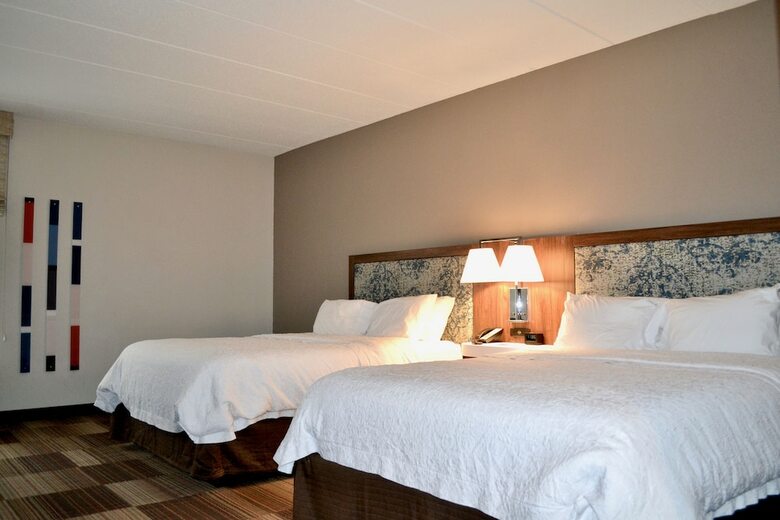 Hotel Hampton Inn Cleveland/medina