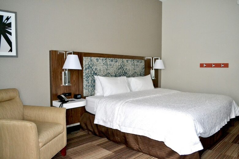 Hotel Hampton Inn Cleveland/medina