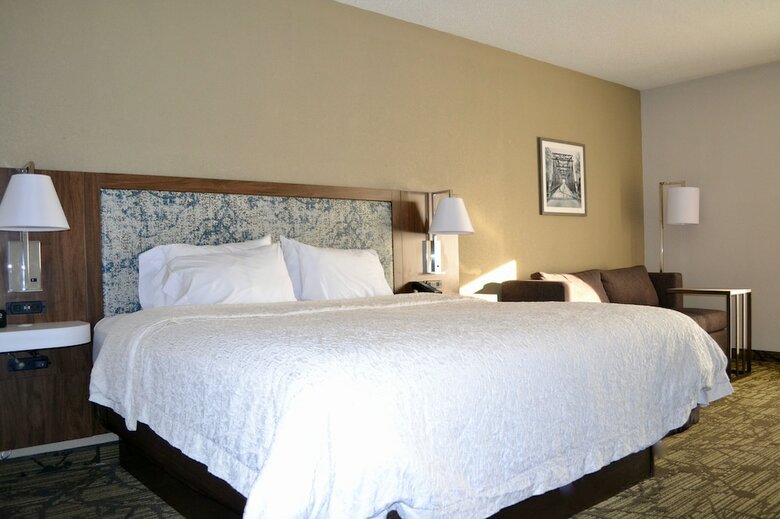 Hotel Hampton Inn Cleveland/medina