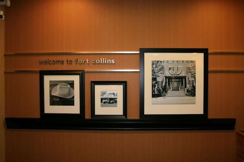 Hotel Hampton Inn Ft. Collins