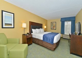 Hotel Hampton Inn Wilmington/newark