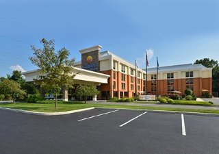 Hotel Hampton Inn Wilmington/newark