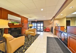 Hotel Hampton Inn Wilmington/newark