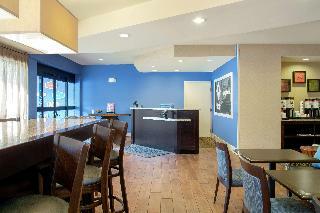 Hotel Hampton Inn Merrillville