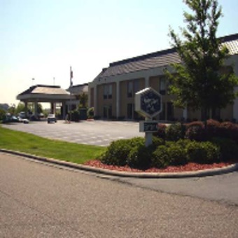 Hotel Hampton Inn Hattiesburg Ms