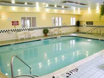 Hotel Homewood Suites Arlington