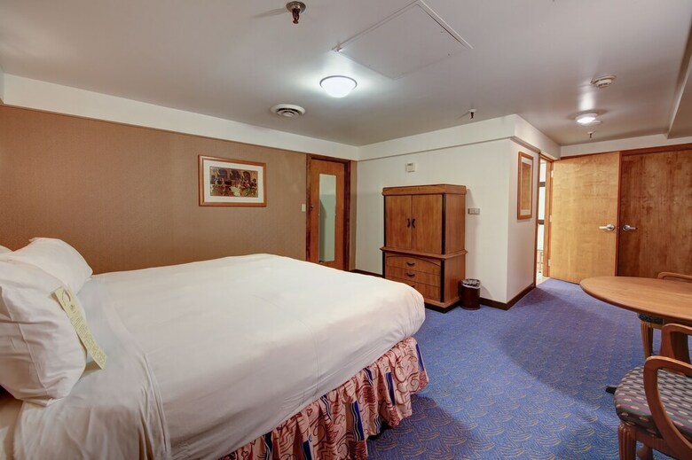 Hotel The Queen Mary