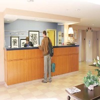 Hotel Hampton Inn Allentown