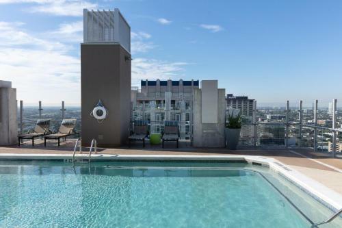 Apartamento Downtown Housky One-bedroom 1603