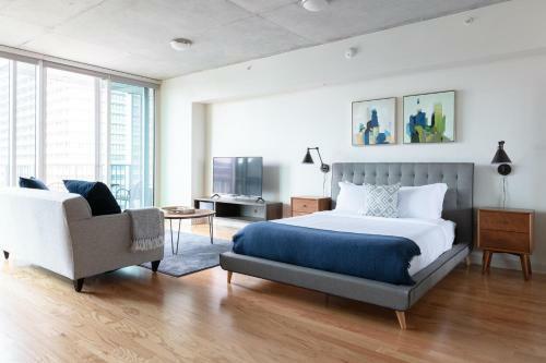 Apartamento Downtown Housky Studio 1609