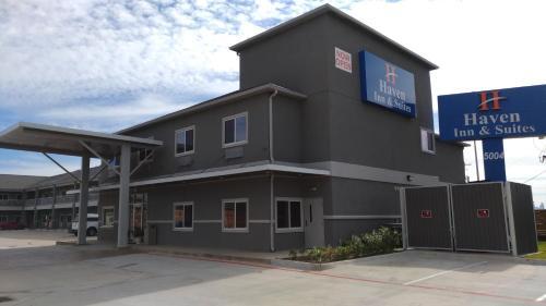 Motel Haven Inn & Suites Downtown Houston.