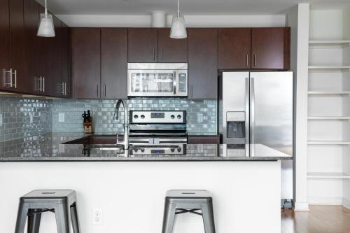 Apartamento Downtown Housky Two-bedroom 1615