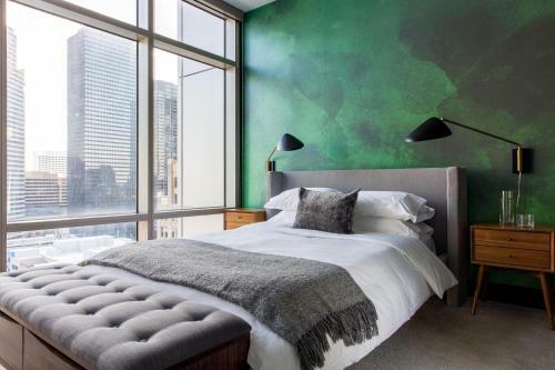 Apartamento Minute Maid Park 1803