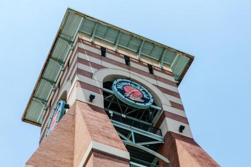 Apartamento Minute Maid Park 1803