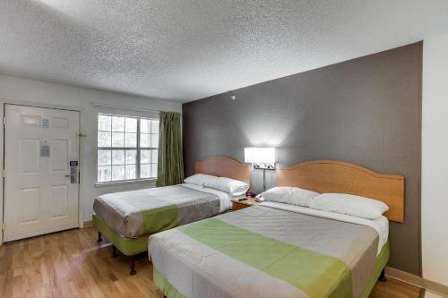 Hotel Studio 6 Houston - Westchase