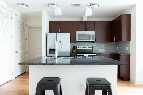 Apartamento Downtown Housky One-bedroom 1607