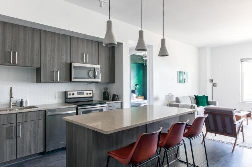 Apartamento Minute Maid Park 1801