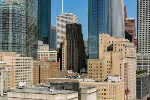 Apartamento Minute Maid Park 1802