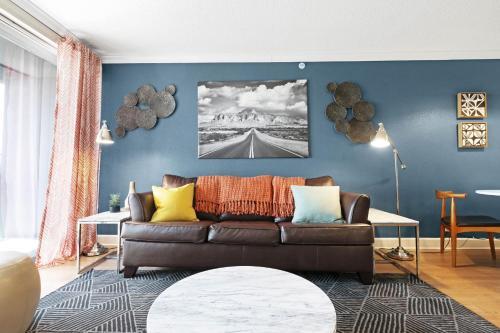 Apartamento The Houston House