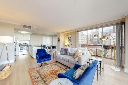 Apartamento The Houston House