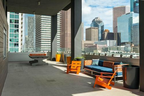 Apartamento The Houston House