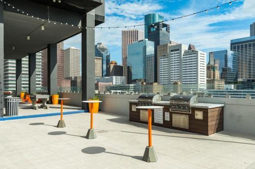 Apartamento The Houston House