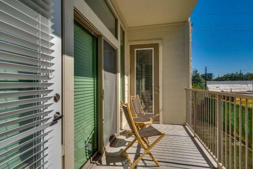 Apartamento Kasa Houston - River Oaks