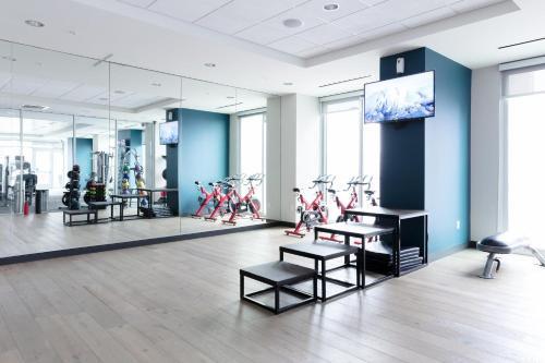 Apartamento Downtown Housky Two-bedroom 1616