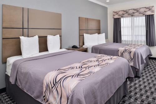 Hotel Americas Best Value Inn And Suites-humble