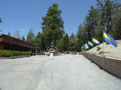 Idyllwild Camping Resort Cottage
