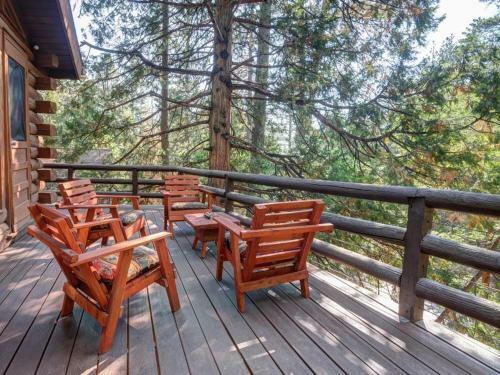 Tahquitz Rock Lodge