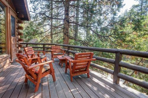 Tahquitz Rock Lodge