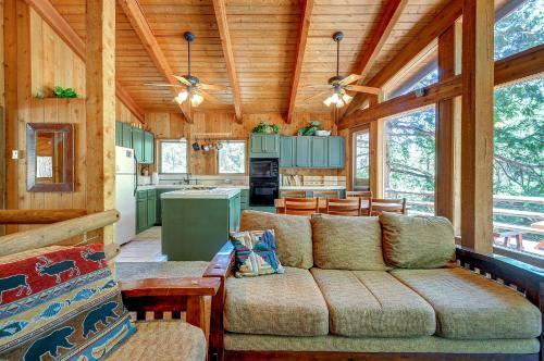 Tahquitz Rock Lodge