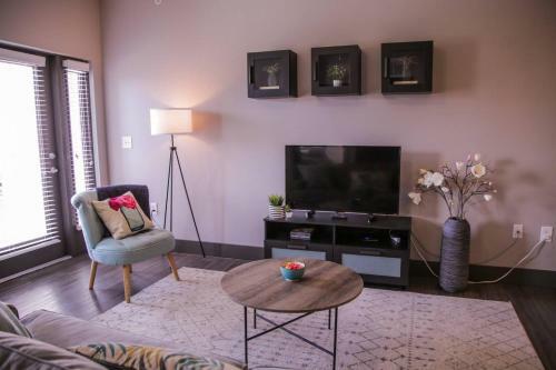 Apartamento Lockerbie Square 2br Apt - Near Mass Ave