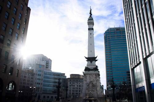 Apartamento Classic Downtown 1br Apt In Historic Bldg W/ Views