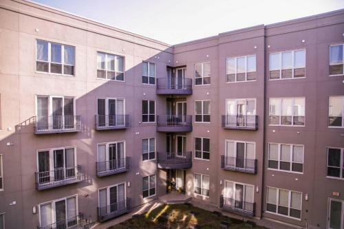 Apartamento Sophisticated 1br Apt Near Downtown & Mass Ave