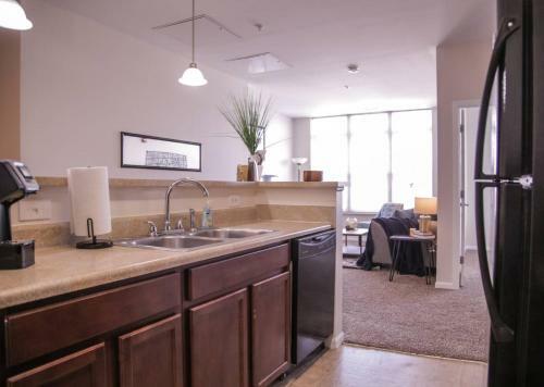 Apartamento Mile Square 2br Apt Near Dining & Nightlife